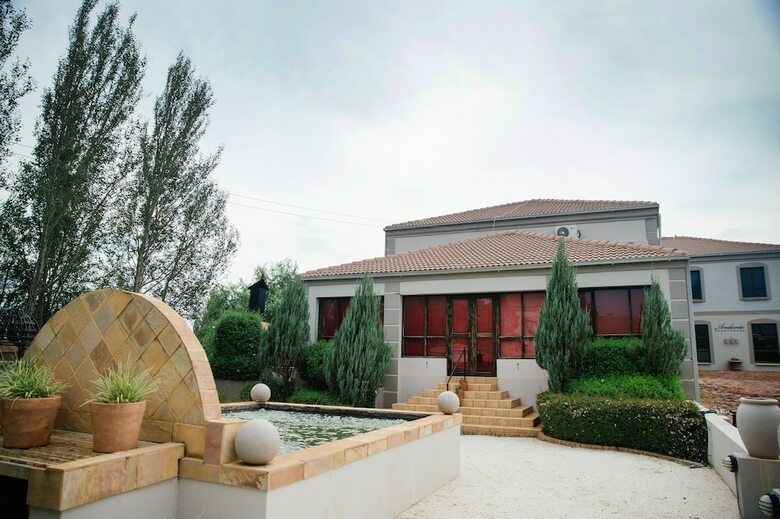 Hotel Andante Guesthouse