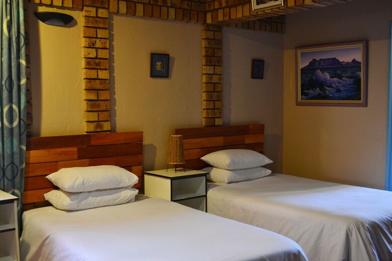 Hotel Boga Legaba Guest House & Conference Centre