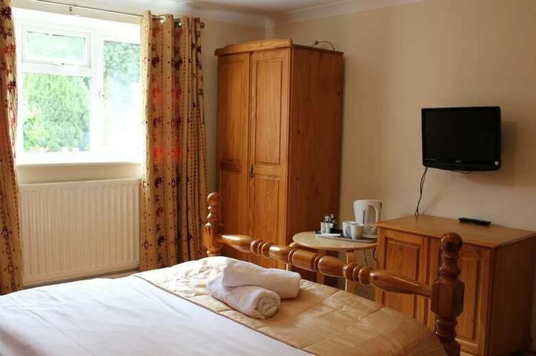 Hotel Remarc House Stansted