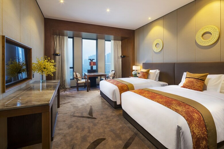 Hotel Wyndham Grand Plaza Royale Kaidi