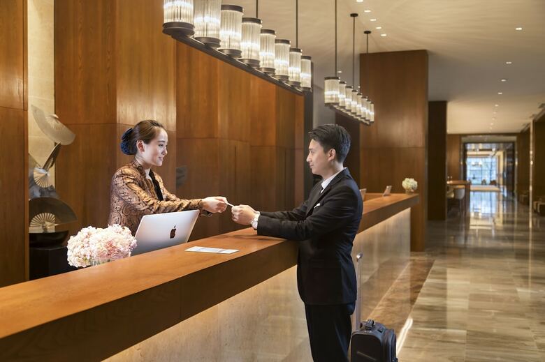 Hotel Wyndham Grand Plaza Royale Kaidi