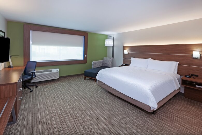Hotel Holiday Inn Express & Suites Brenham South