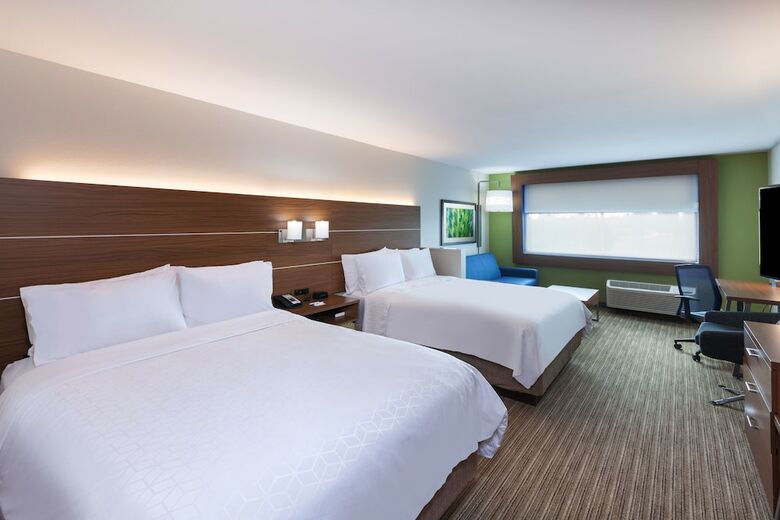 Hotel Holiday Inn Express & Suites Brenham South