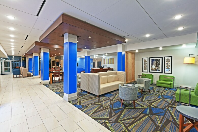 Hotel Holiday Inn Express & Suites Brenham South