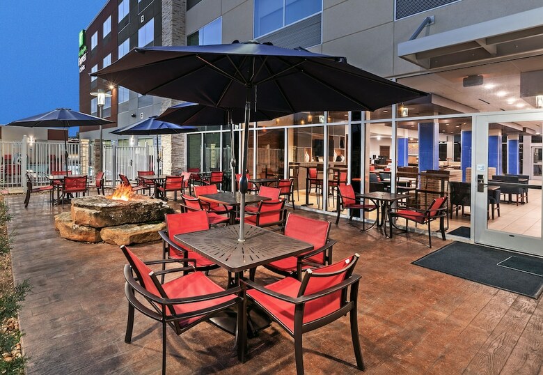 Hotel Holiday Inn Express & Suites Brenham South