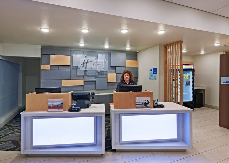 Hotel Holiday Inn Express & Suites Brenham South