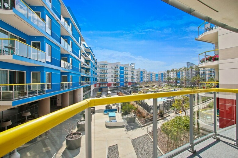 Apartamentos Global Luxury Suites At Marina Del Rey