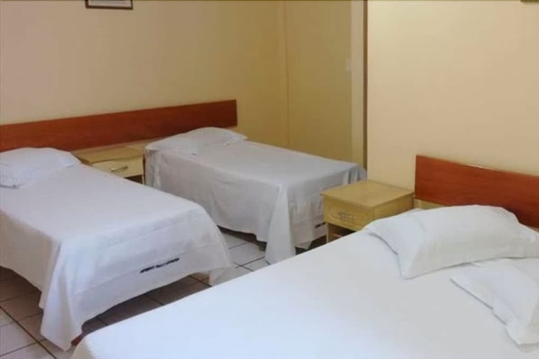 Lord Hotel Camburi