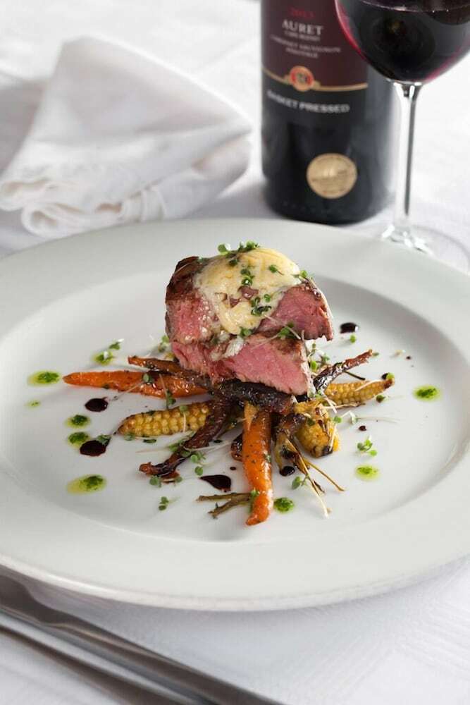 Bed & Breakfast Clos Malverne Wine Estate Accommodation