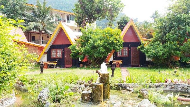 Hotel Koh Chang Resort