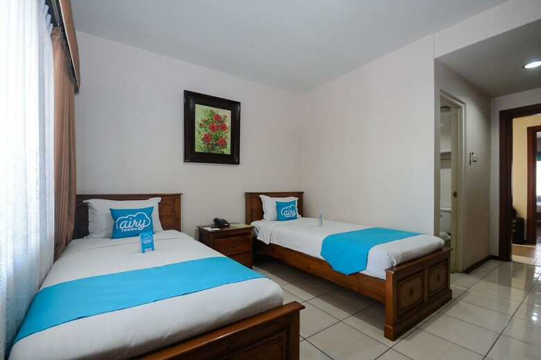 Hotel Airy Gubeng Sumatra 89 Surabaya