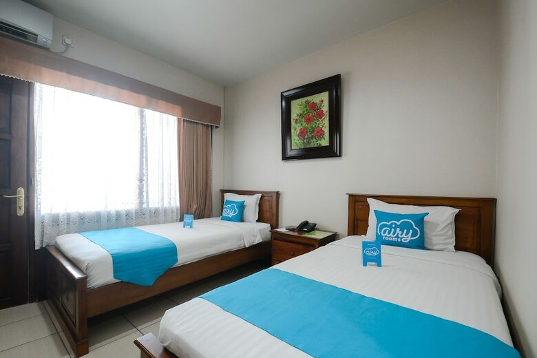 Hotel Airy Gubeng Sumatra 89 Surabaya