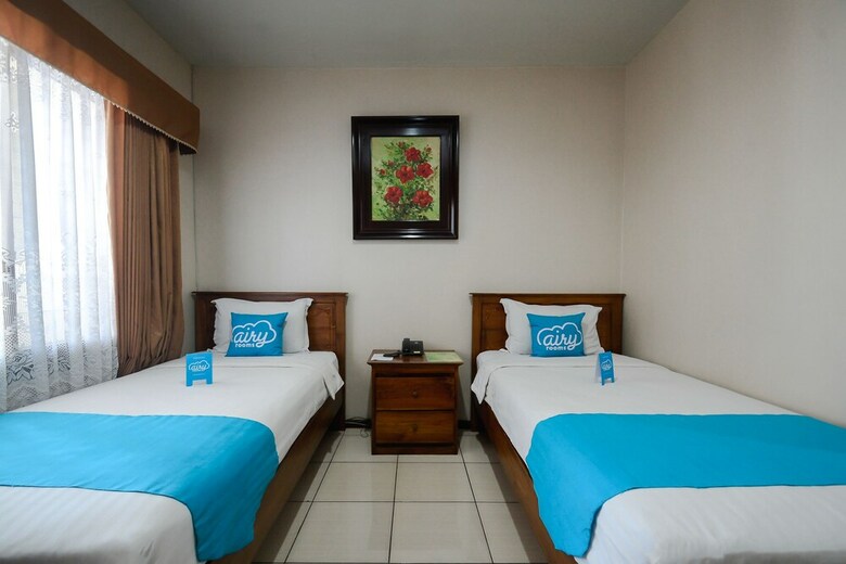 Hotel Airy Gubeng Sumatra 89 Surabaya