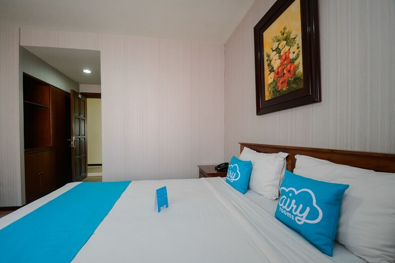 Hotel Airy Gubeng Sumatra 89 Surabaya