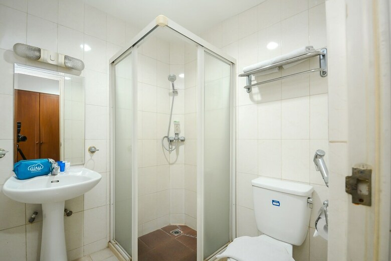 Hotel Airy Gubeng Sumatra 89 Surabaya
