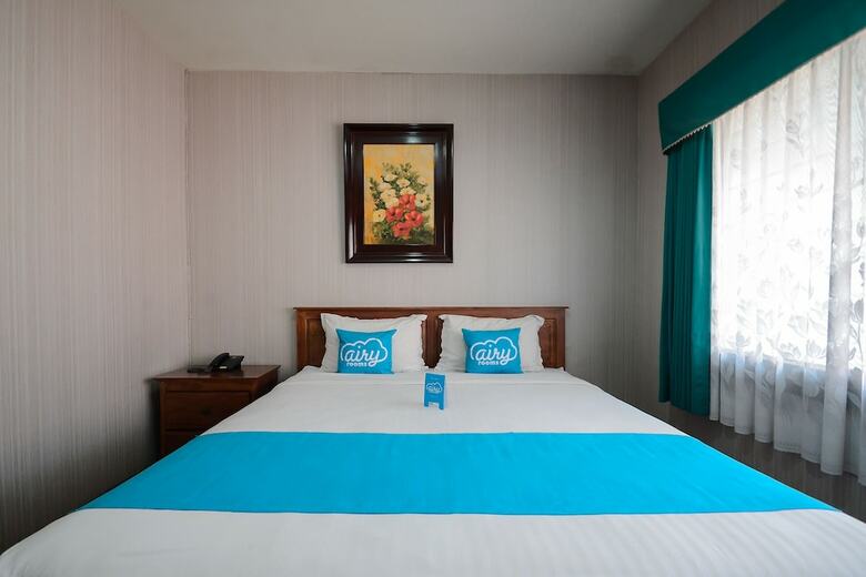 Hotel Airy Gubeng Sumatra 89 Surabaya