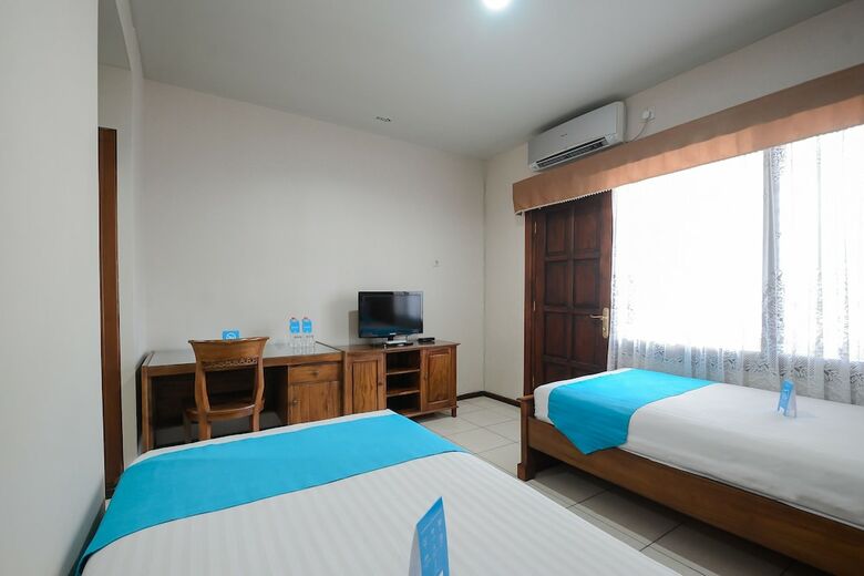 Hotel Airy Gubeng Sumatra 89 Surabaya