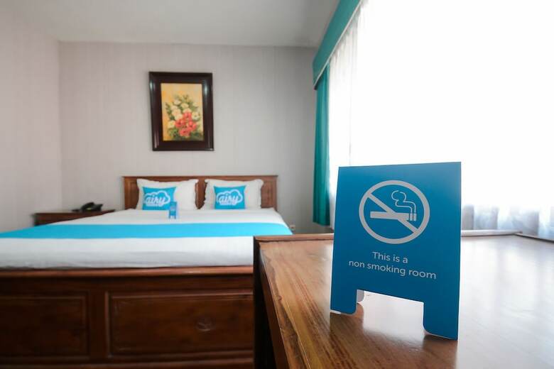 Hotel Airy Gubeng Sumatra 89 Surabaya