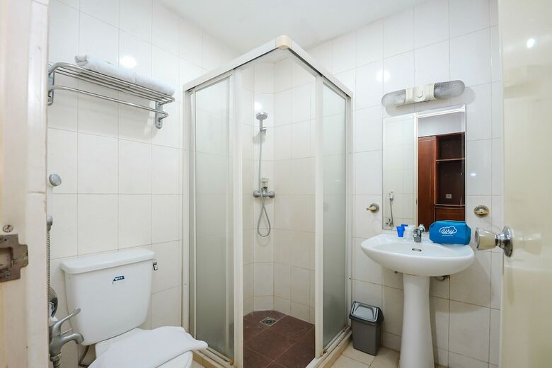 Hotel Airy Gubeng Sumatra 89 Surabaya