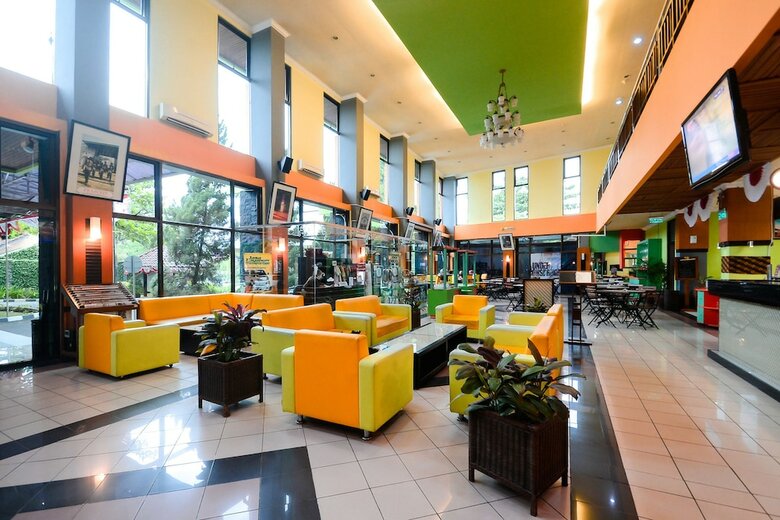 Hotel Airy Ugm Colombo 1 Yogyakarta