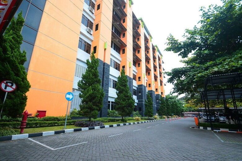 Hotel Airy Ugm Colombo 1 Yogyakarta