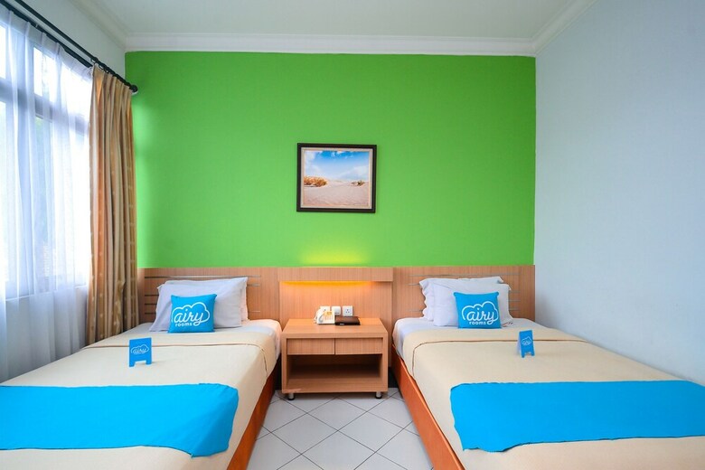 Hotel Airy Ugm Colombo 1 Yogyakarta