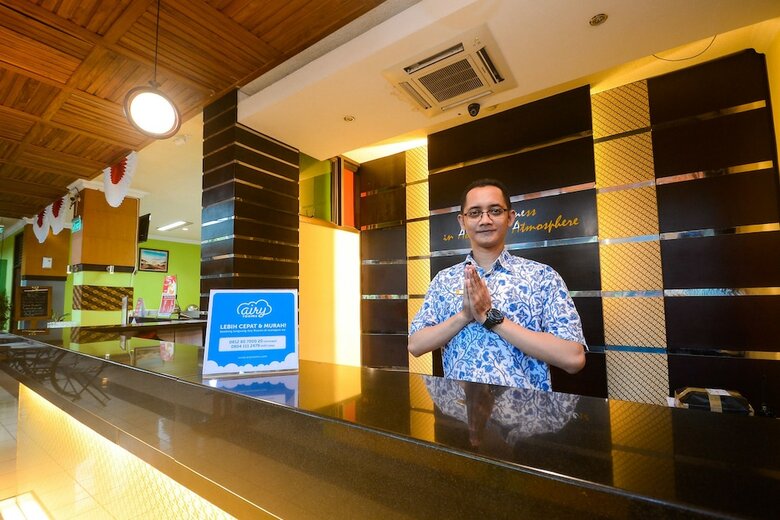 Hotel Airy Ugm Colombo 1 Yogyakarta