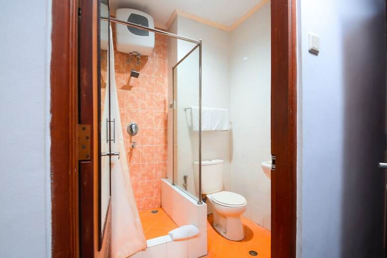 Hotel Airy Ugm Colombo 1 Yogyakarta