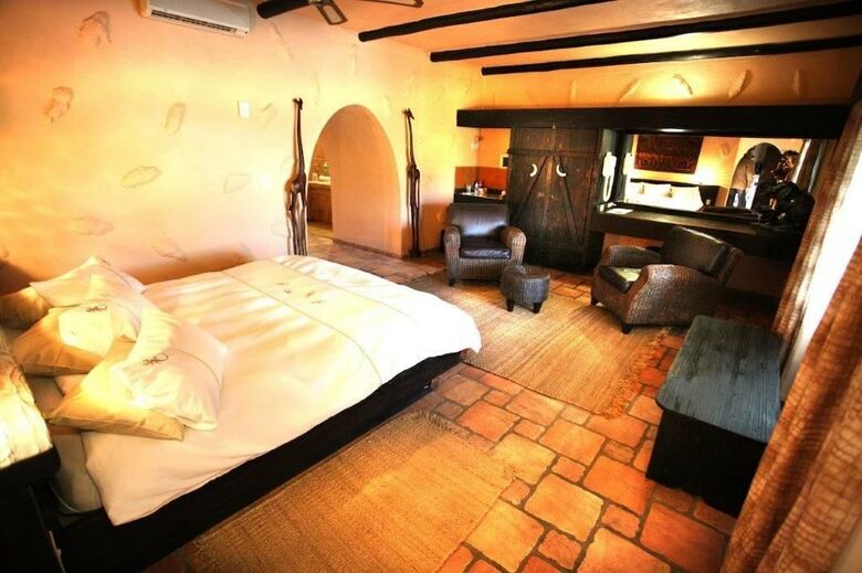 Posada Mount Etjo Safari Lodge