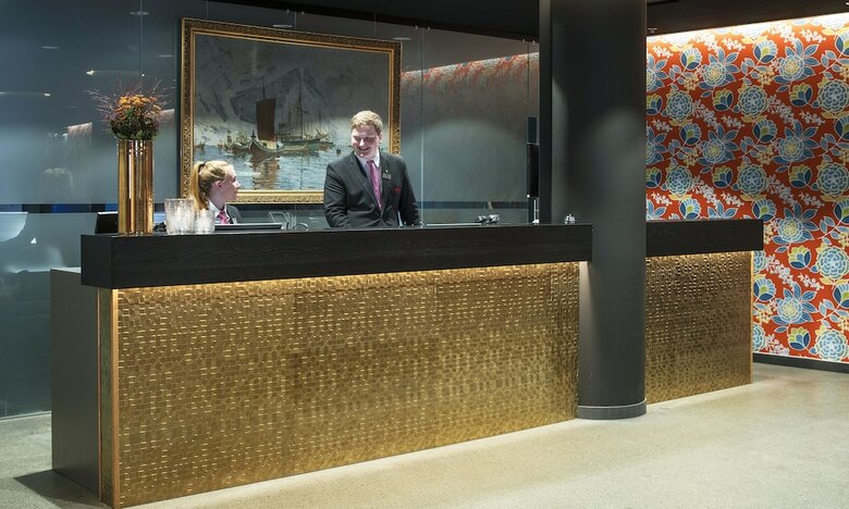 Thon Hotel Lofoten