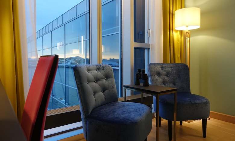 Thon Hotel Lofoten