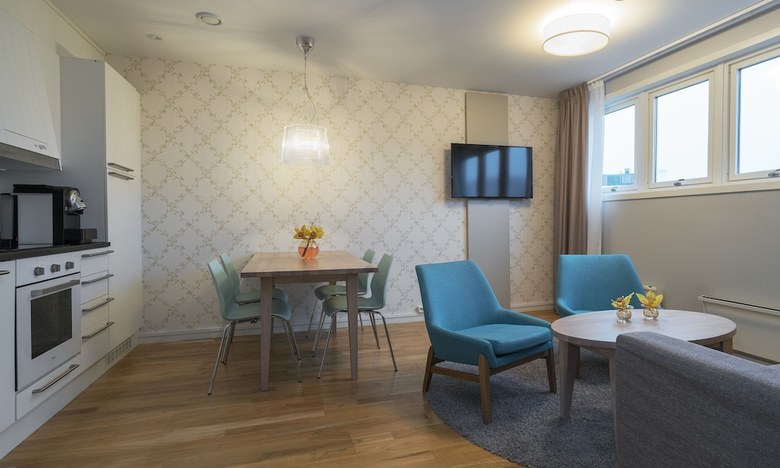 Thon Hotel Lofoten