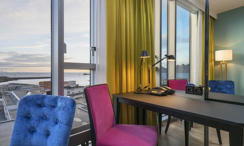 Thon Hotel Lofoten