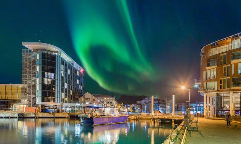Thon Hotel Lofoten