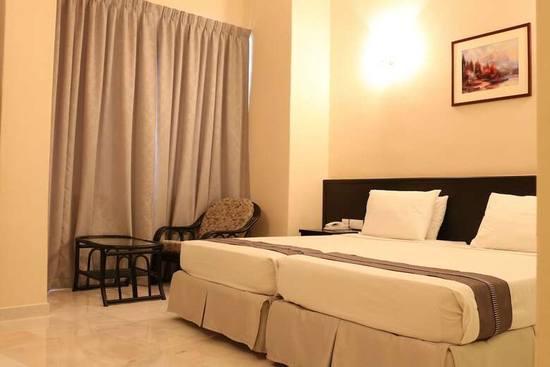 Hotel Stallions Suite