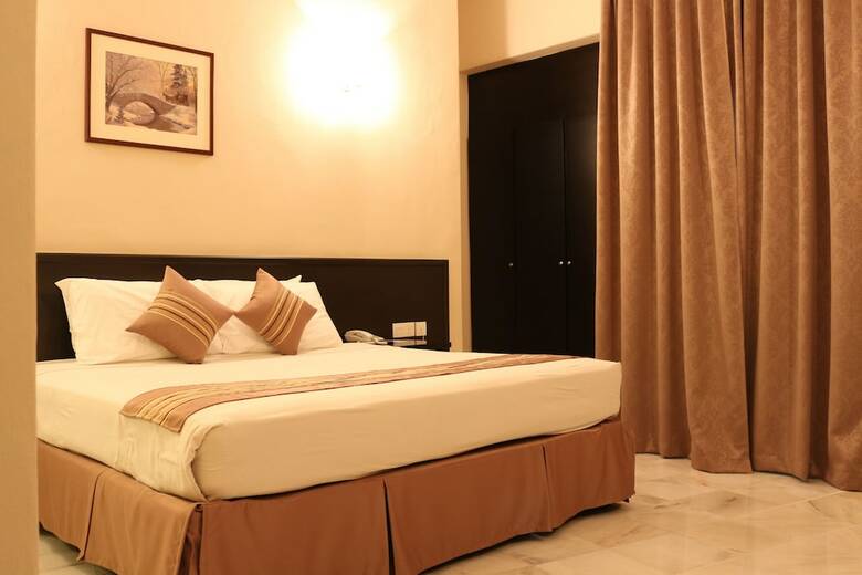 Hotel Stallions Suite