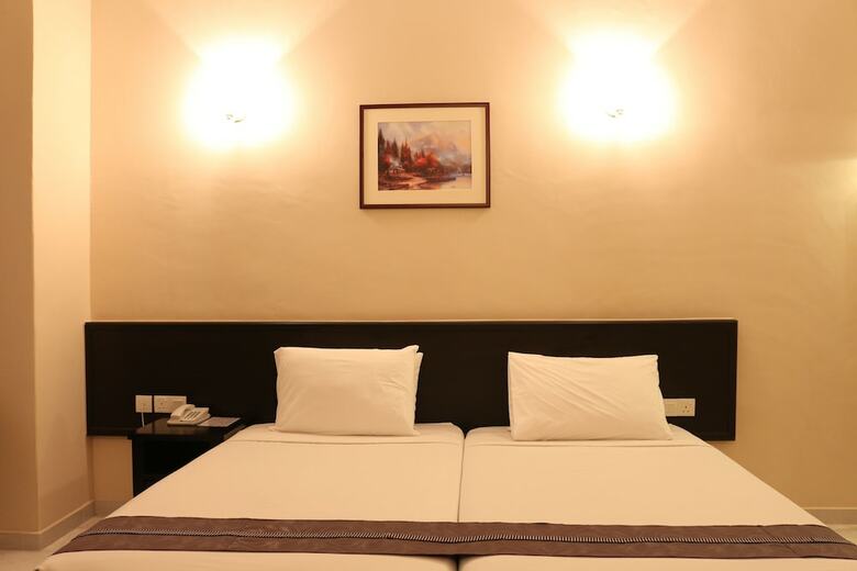 Hotel Stallions Suite