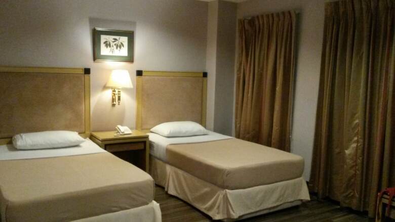 Bed & Breakfast The Windy Ridge Hotel Manila