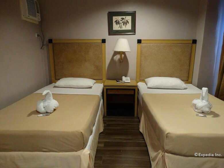 Bed & Breakfast The Windy Ridge Hotel Manila