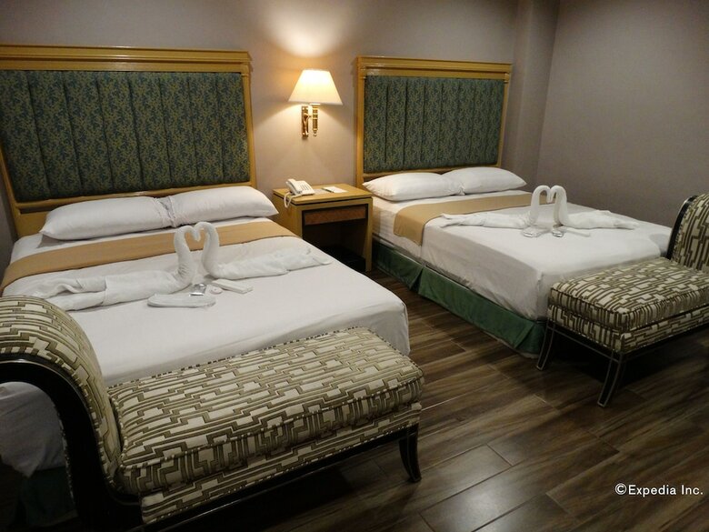 Bed & Breakfast The Windy Ridge Hotel Manila