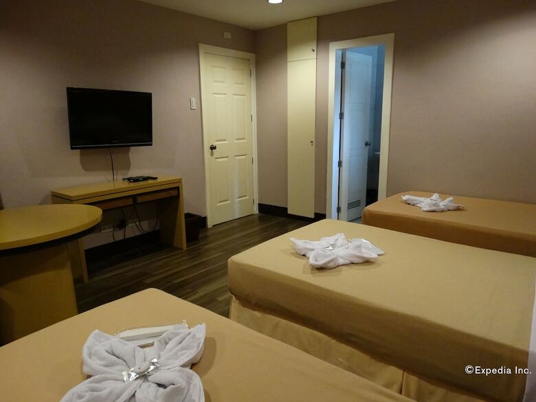 Bed & Breakfast The Windy Ridge Hotel Manila