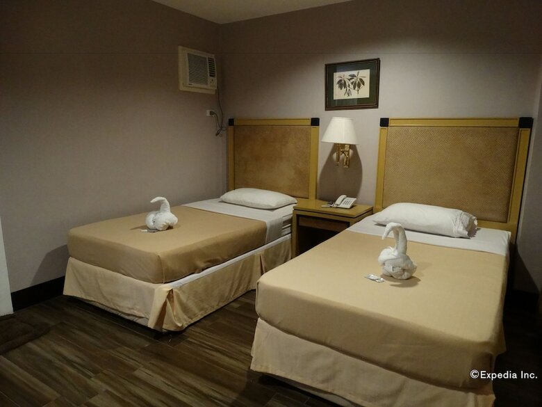 Bed & Breakfast The Windy Ridge Hotel Manila