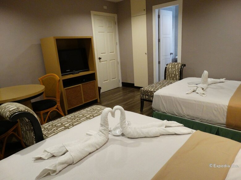 Bed & Breakfast The Windy Ridge Hotel Manila