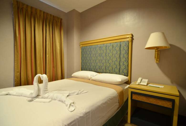 Bed & Breakfast The Windy Ridge Hotel Manila