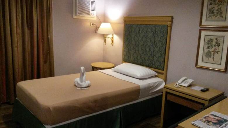 Bed & Breakfast The Windy Ridge Hotel Manila