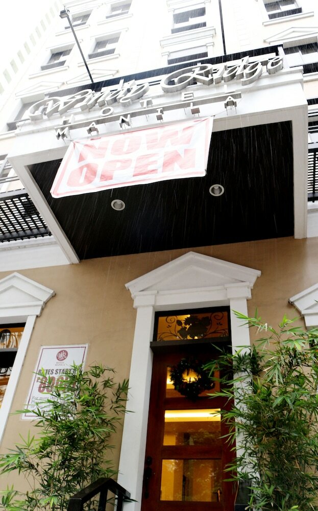 Bed & Breakfast The Windy Ridge Hotel Manila