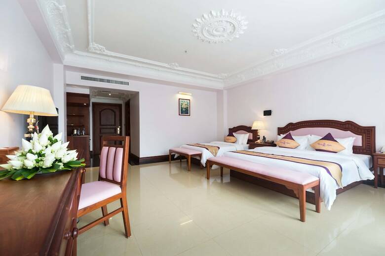 Hotel Regency Classical Angkor