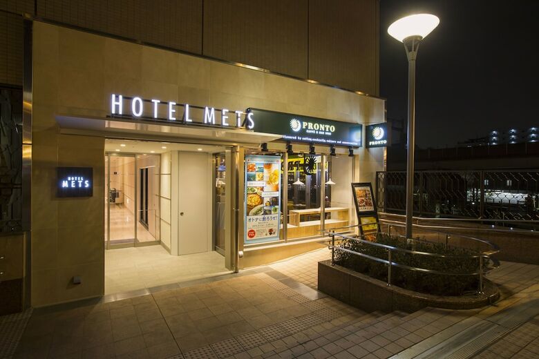 Jr-east Hotel Mets Tabata