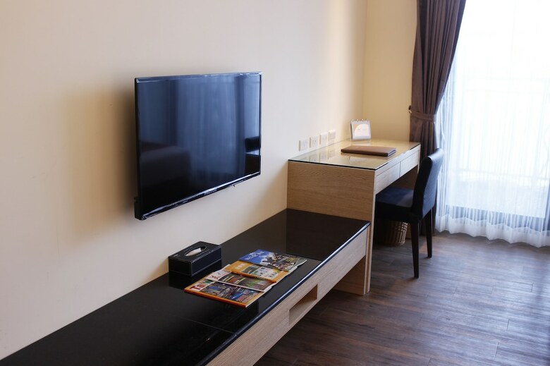 Hotel Naruwan Galaxy Place