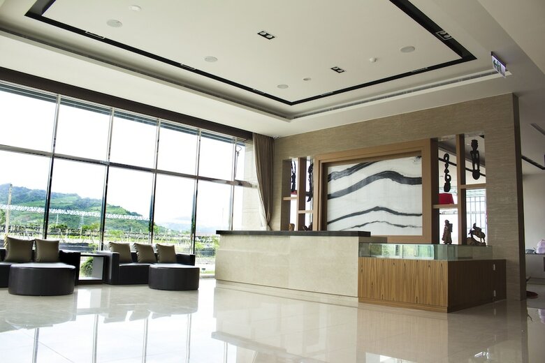 Hotel Naruwan Galaxy Place